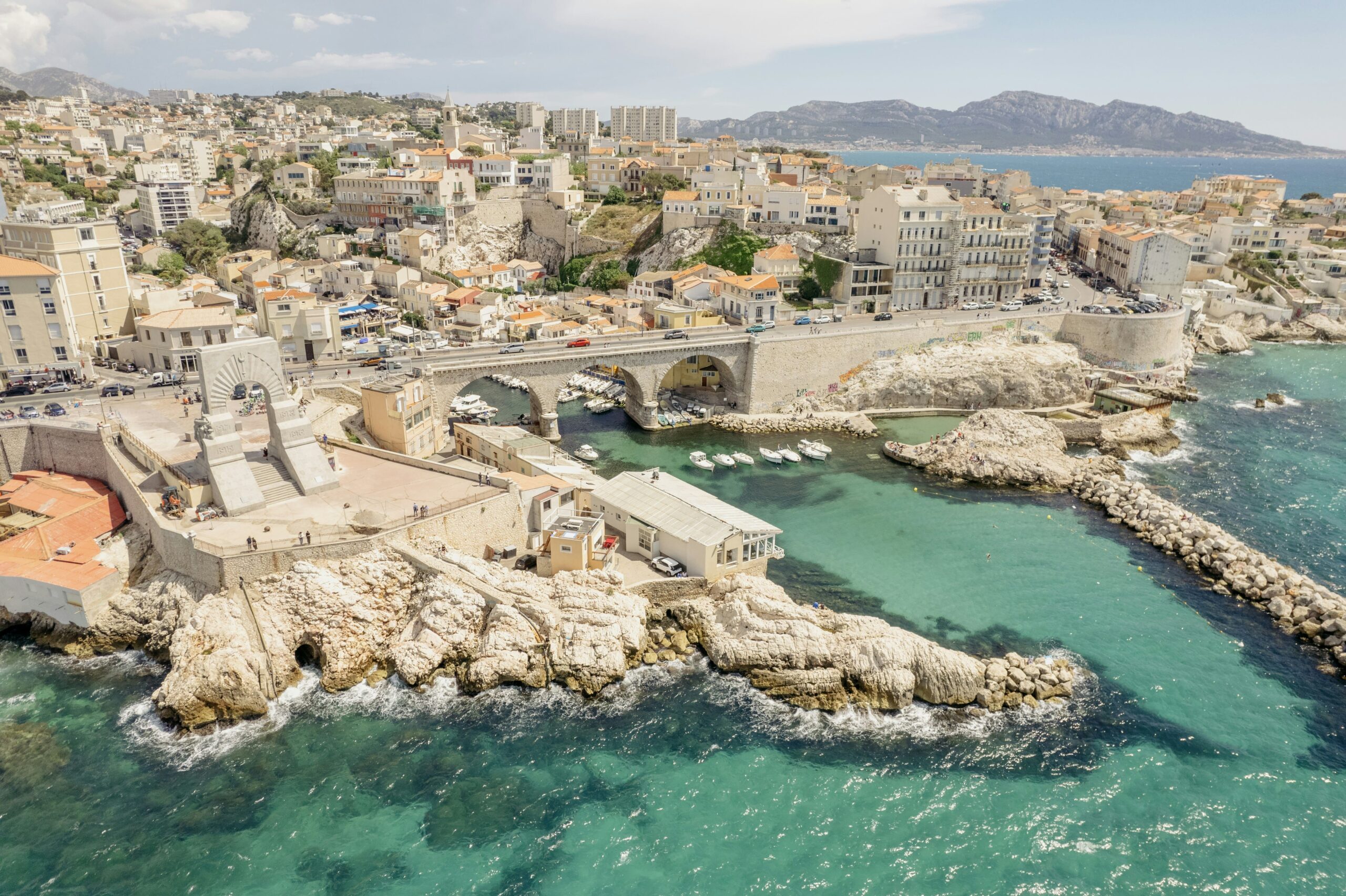 plan pluriannuel de travaux copropriétés Marseille