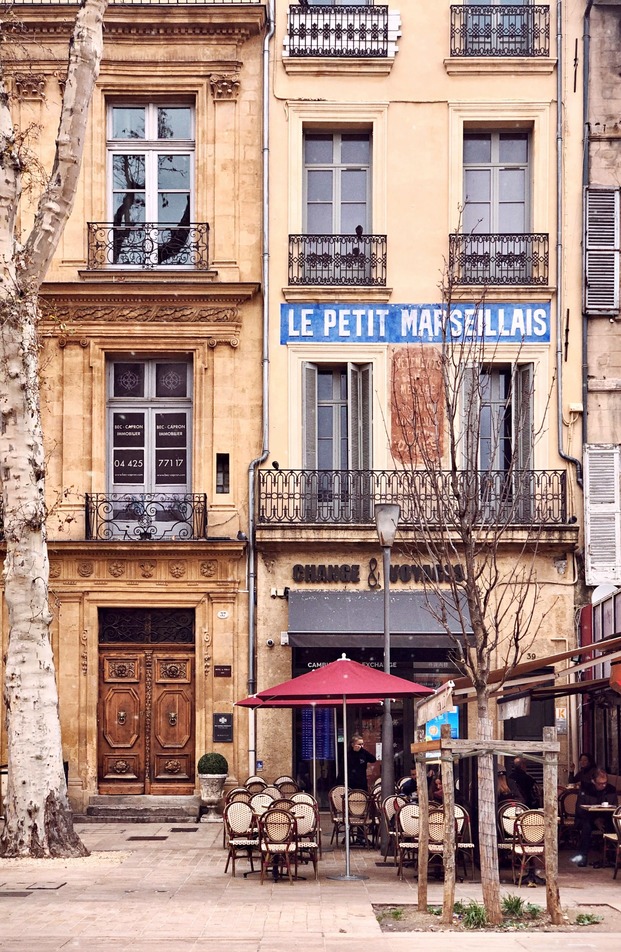 syndic de copropriété Marseille 1er
