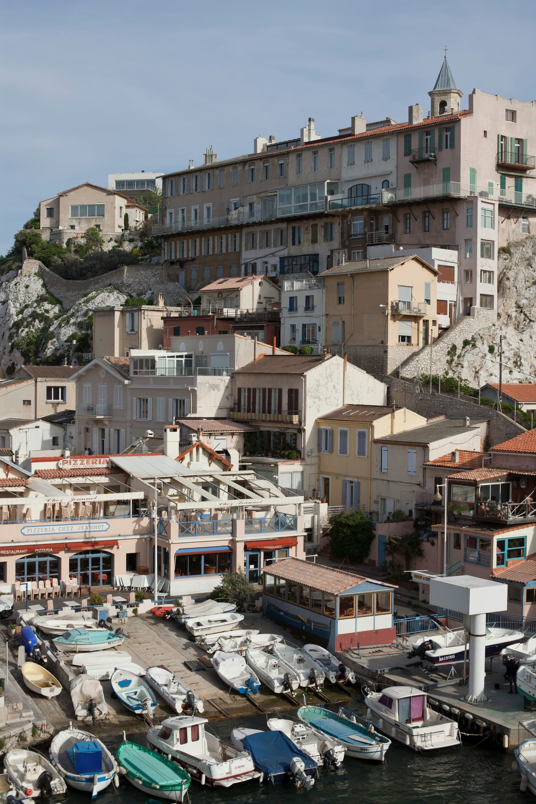 syndic de copropriété Marseille 3e
